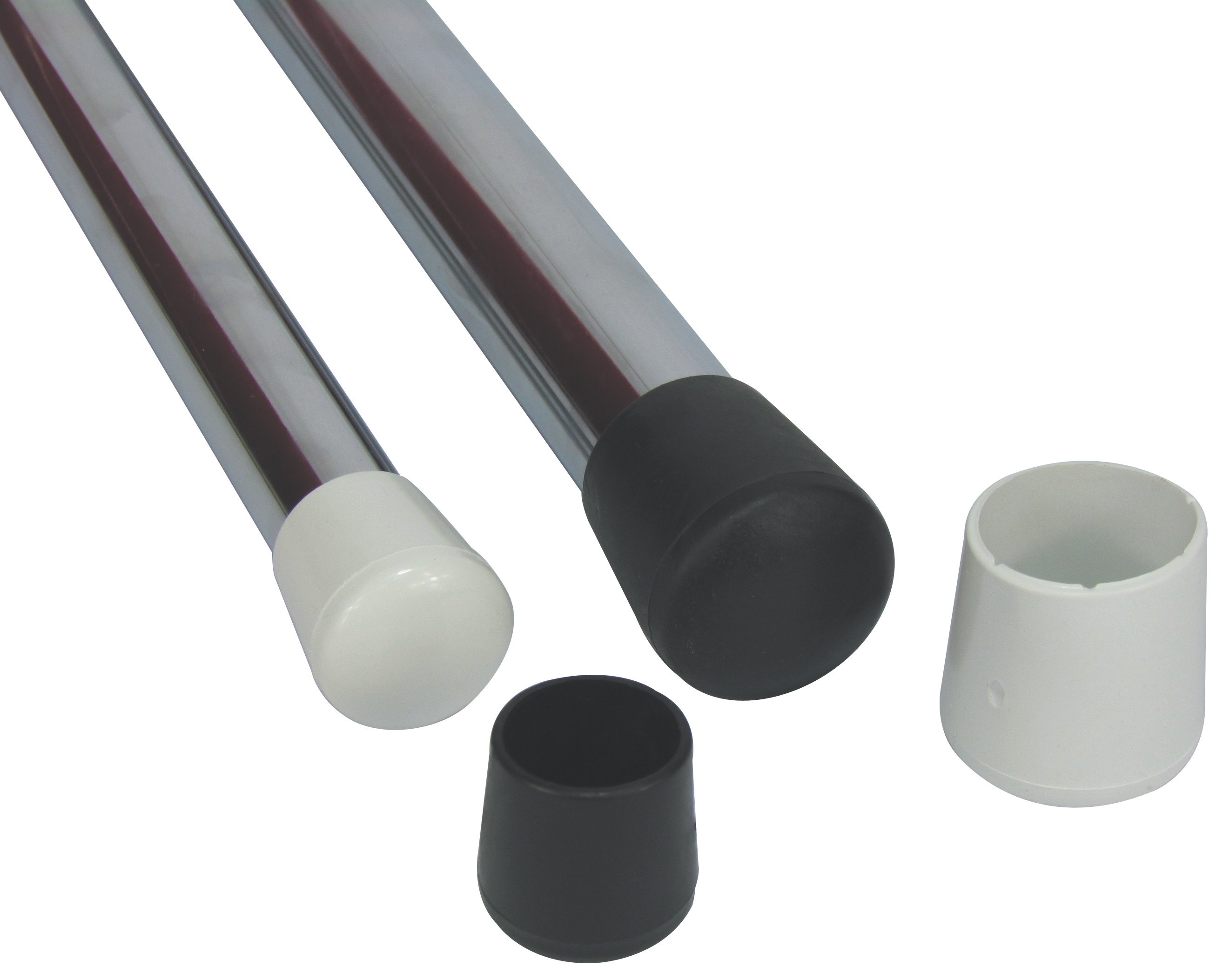 Tubes & Fittings Rubber Bush (chair Bush) Round Type Hardware Item Premium Hardware for Door Cabinet Window Furniture and Interior Use